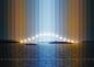 Preview: LED PANEL DIM+HCL 38W FROST Deckenleuchte 3K-5.7K CRI92 120x30cm CASAMBI