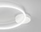 Preview: Giotto 36W LED Deckenleuchte 3000K Ø60cm 3780lm CRI80+ DIM