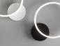 Preview: Giotto 36W LED Deckenleuchte 3000K Ø60cm 3780lm CRI80+ DIM