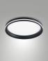 Preview: Isy 42W LED Deckenleuchte 2.7K+3.2K+4K Ø35cm 4000lm CRI80+ 3step DIM