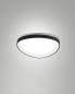 Preview: Quirk 38W LED Deckenleuchte 2.7K+3.2K+4K Ø42cm 4400lm CRI80+ 3step DIM