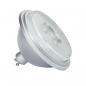 Preview: 12 W KANLUX IQ-LED ES111 GU10 40° CRI97 4000K 850lm Vollspektrum Neutralweiß