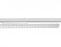 Preview: LTL TRACKLIGHT 11-38W LED 3Ph. Leuchte 115cm 90° 3000/3500/4000K 1505-5325lm CRI90+