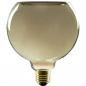 Preview: 6 W SLV LED Floating E27 CRI85 1900K 260lm dim smokey black Globe 150 Warmweiß