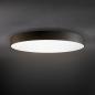 Preview: Disc 17/22/30W LED Deckenleuchte 3K/4K Ø45cm CRI90 120° 1800/2300/3100lm UGR19