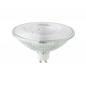 Preview: 15W SIGOR Luxar CRI90 ES111 GU10 1.100lm 3000K 40° dim Vollspektrum Warmweiß