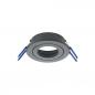 Preview: RING Einbauspot Rund 1xGU10 Ø83mm