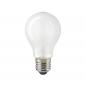 Preview: 9 W SIGOR LED E27 CRI97 2.7K 806lm dim matt Vollspektrum Warmweiß