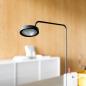 Preview: Nivo LED Tischleuchte 50° schwarz 14W 3000-1800K DTW 800lm Ra90
