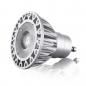 Preview: 7,5 W SORAA VIVID LED GU10 36° CRI95 4000K 455lm Vollspektrum Neutralweiß