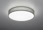 Preview: LUGANO FUNK 40W LED Deckenleuchte DIM 3K-5K Ø60cm