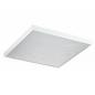 Preview: LED PANEL 36W UGR19 Deckenleuchte 3K/4K/5.7K CRI92 62x62cm COLORselect Backlight