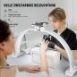 Preview: Basic Beauty HM01-D 29 LED 40W DIM CCT 3K-6.5K CRI95 faltbare Leuchte