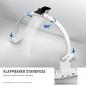 Preview: Basic Beauty HM01-D 29 LED 40W DIM CCT 3K-6.5K CRI95 faltbare Leuchte