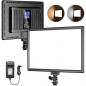 Preview: ARTbasic NL-192AI LED 20W DIM CCT 3.2-5.6K CRI97 SET inkl. Stativ