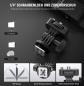 Preview: ARTbasic NL288ARC LED 45W DIM CCT 3.2-5.6K CRI97 SET inkl. Stativ