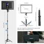 Preview: ARTbasic NL288ARC LED 45W DIM CCT 3.2-5.6K CRI97 SET inkl. Stativ