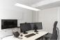 Preview: TRUE-LIGHT LED CCT DIM 40W UGR19 Pendelleuchte 2.7-5.5K CRI98 120x30cm 4.000lm