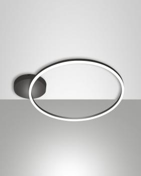 Giotto 36W LED Deckenleuchte 3000K Ø60cm 3780lm CRI80+ DIM