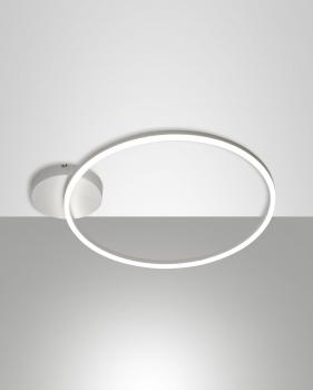 Giotto 36W LED Deckenleuchte 3000K Ø60cm 3780lm CRI80+ DIM