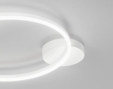 Giotto 36W LED Deckenleuchte 3000K Ø60cm 3780lm CRI80+ DIM