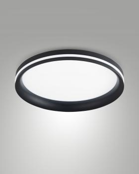 Isy 42W LED Deckenleuchte 2.7K+3.2K+4K Ø35cm 4000lm CRI80+ 3step DIM