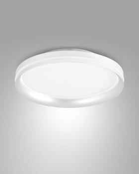 Isy 42W LED Deckenleuchte 2.7K+3.2K+4K Ø35cm 4000lm CRI80+ 3step DIM