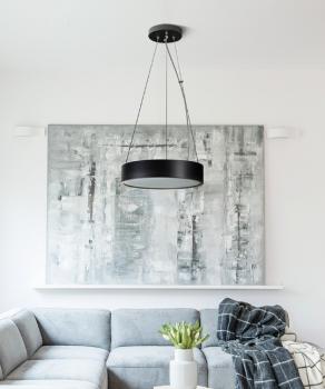 JASMIN Pendelleuchte 2xE27 Ø37cm