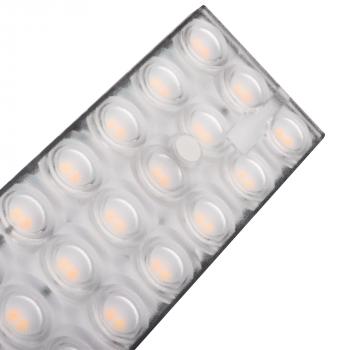 LTL TRACKLIGHT 11-38W LED 3Ph. Leuchte 115cm 90° 3000/3500/4000K 1505-5325lm CRI90+