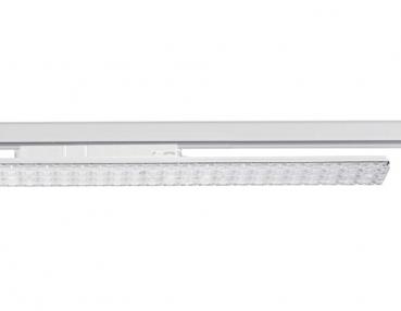 LTL TRACKLIGHT 11-38W LED 3Ph. Leuchte 115cm 90° 3000/3500/4000K 1505-5325lm CRI90+