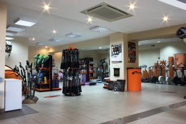 Preview: NOTUS Rasterleuchte EVG 4x18W 61x61cm