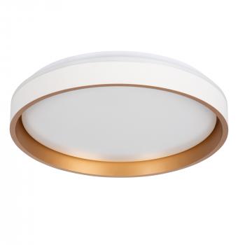 SOLN LED Deckenleuchte 25W CCT DIM Ø38cm 1460lm CRI90 Fernbedienung Nachtlicht