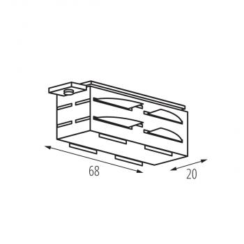 TEAR N 3-Phasen Innenverbinder