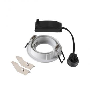 NEW TRIA® 68 Einbauspot 1xGU10 Ø82mm