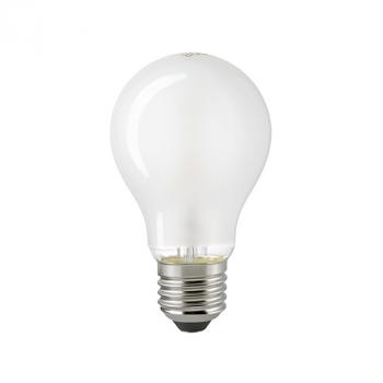 5,8 W SIGOR LED E27 CRI80 2.7K 1080lm dim matt Class A Warmweiß