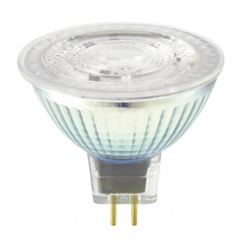 7,8W SIGOR Genius CRI97 GU5,3 500lm 2700K 36° dim Vollspektrum Warmweiß