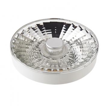 10W SIGOR CRI90 GX53 630lm 2700K 30° dim Vollspektrum Warmweiß