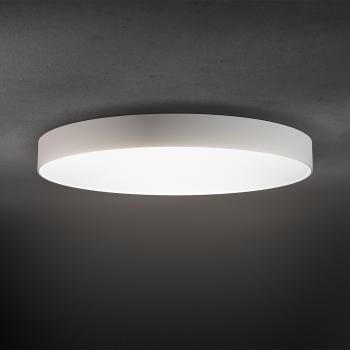 Disc 38/55W LED Deckenleuchte 3K/4K Ø60cm CRI90 120° 4000/5500lm UGR19