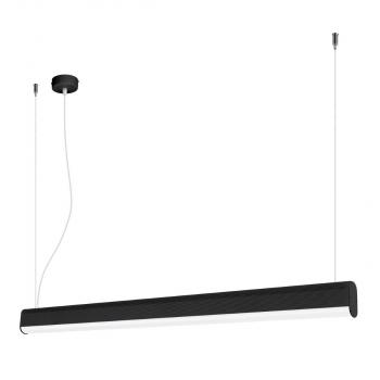 FARGE 38W LED Pendelleuchte 3.840lm 4.000K CRI98 120cm Diffusor matt Neutralweiß