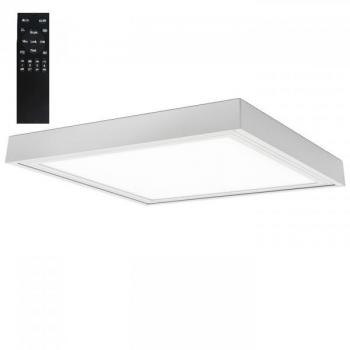 TRUE-LIGHT LED CCT DIM 40W UGR19 Deckenleuchte 2.7-5.5K CRI96 60x60cm