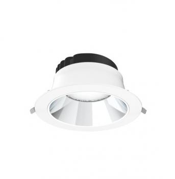 Preview: CIRCLEvario 20W LED Ø175 CRI92 Einbauleuchte 3K/4K/5.7K UGR19