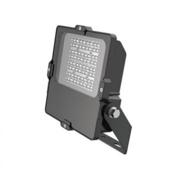 LENSplus 50W LED Fluter 120° 5000K CRI82 schwarz