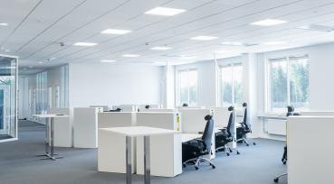 LED PANEL 36W UGR19 Einbauleuchte 3K/4K/5.7K CRI92 62x62cm Backlight