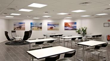 LED PANEL 36W UGR19 Einbauleuchte 3K/4K/5.7K CRI92 62x62cm Backlight