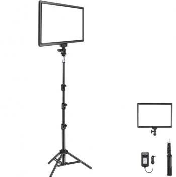 ARTbasic NL288ARC LED 45W DIM CCT 3.2-5.6K CRI97 SET inkl. Stativ