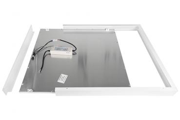 LED PANEL 48W UGR19 Deckenleuchte 5.000K CRI90 120x30cm