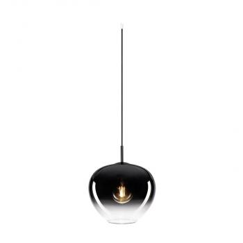 PANTILO CONVEX 29 Pendelleuchte 1xE27 Ø29cm chrom