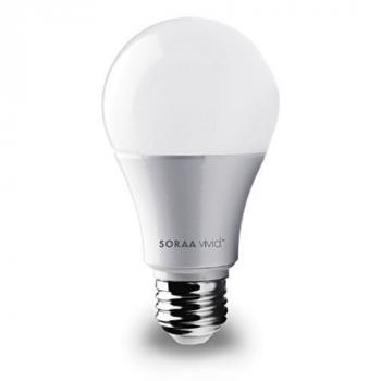 11 W SORAA VIVID LED E27 CRI95 3.000K 900Lm Vollspektrum Warmweiß