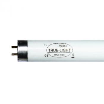 15 W True-Light 43,8cm Leuchtstoffröhre CRI96 5.5K 610lm