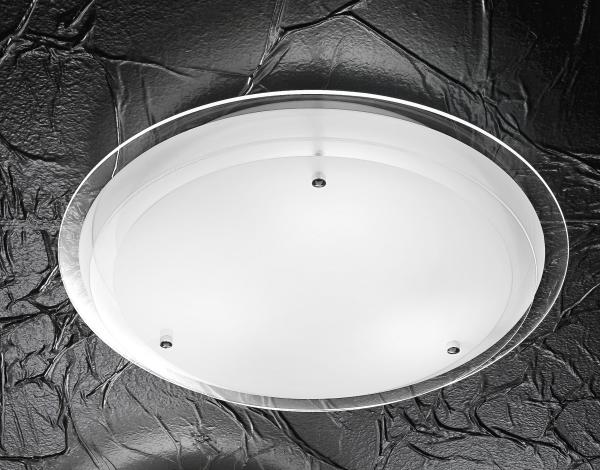 HILL Deckenleuchte 2xE27 Ø40cm